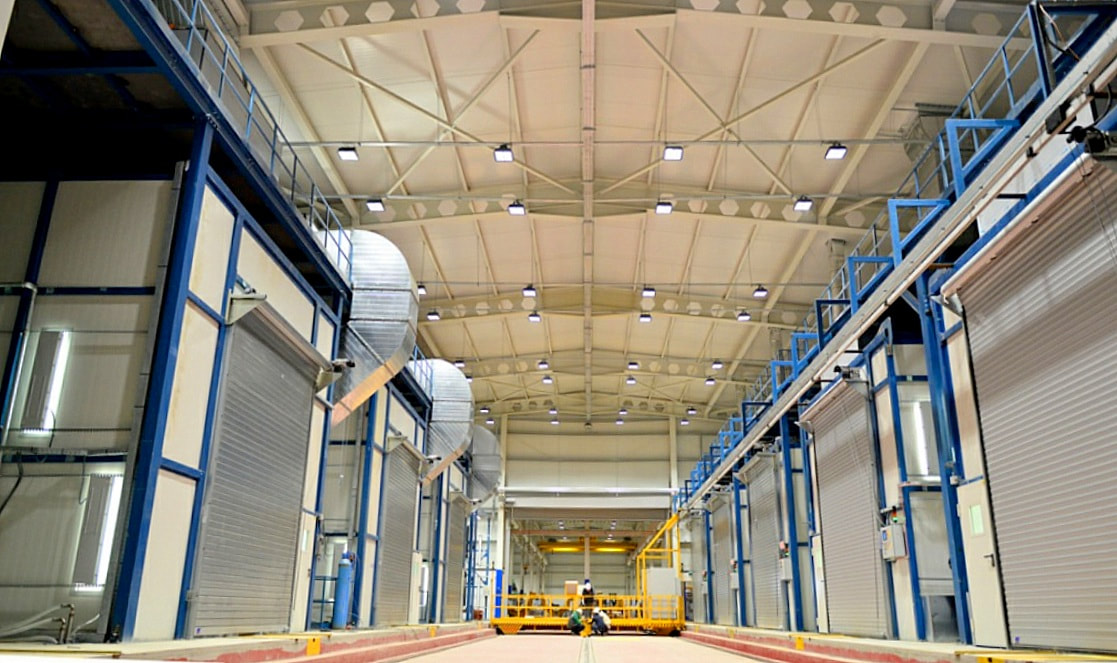 BMC İzmir Fabrikası